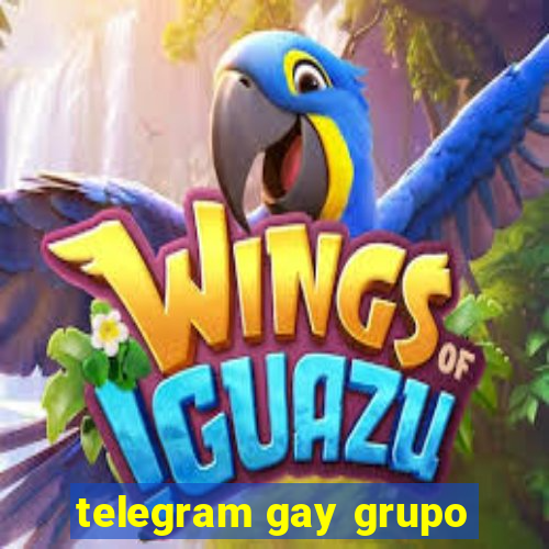 telegram gay grupo